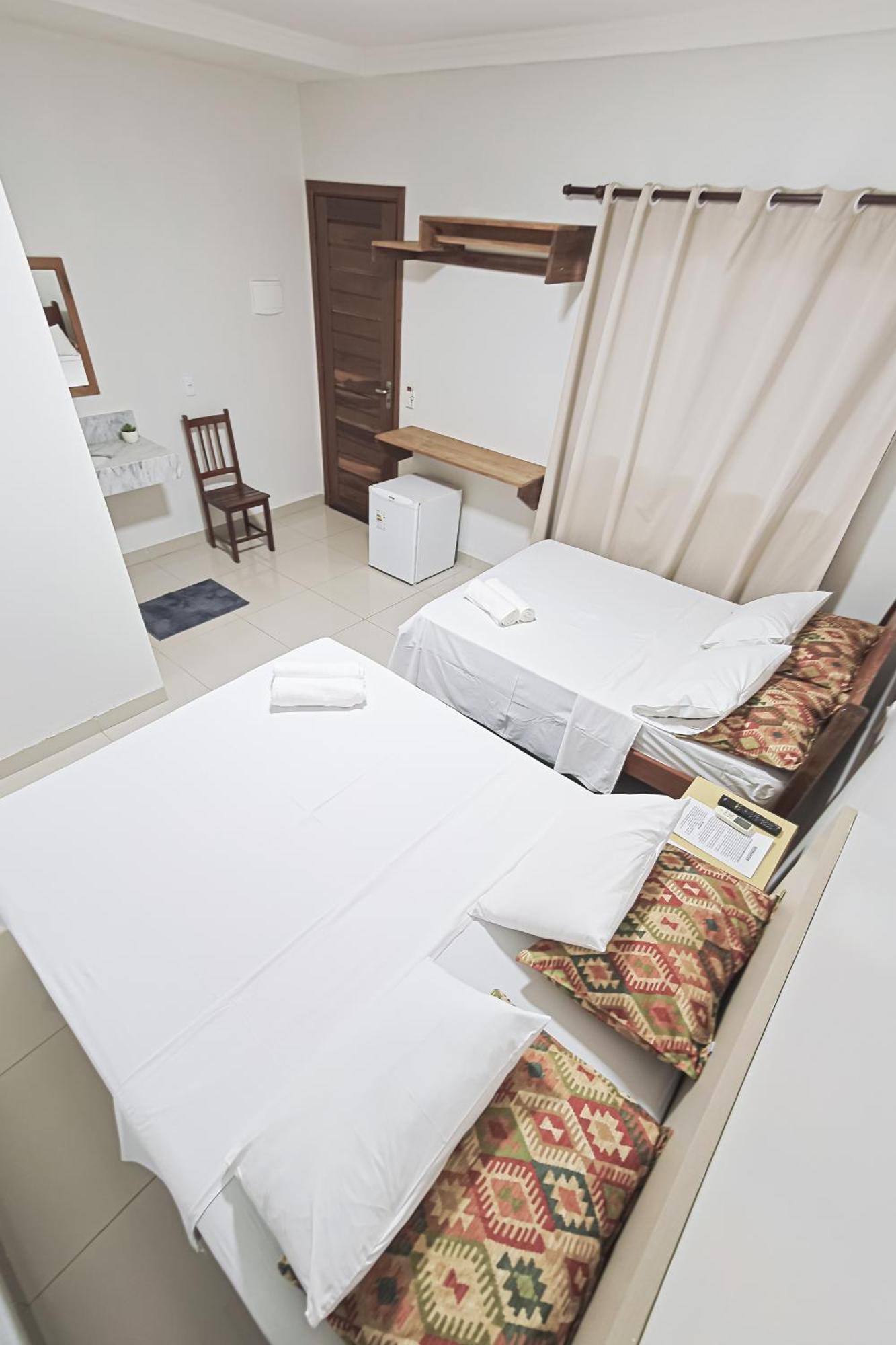 Pousada Bonito Cama e Café Esterno foto