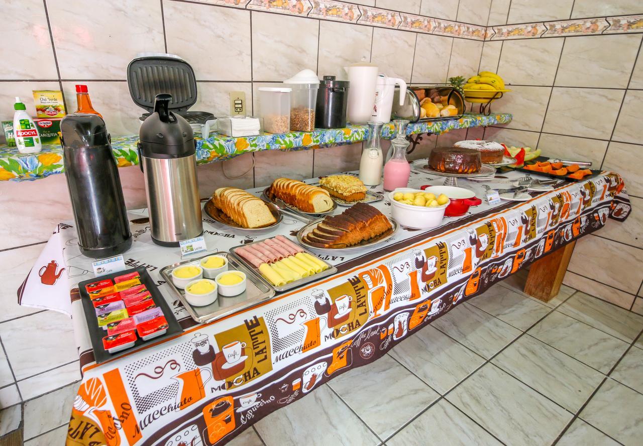 Pousada Bonito Cama e Café Esterno foto