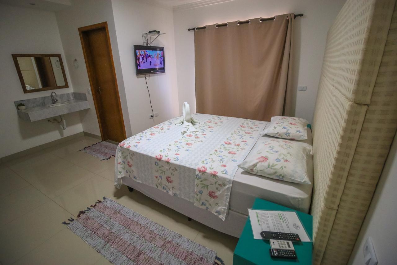 Pousada Bonito Cama e Café Esterno foto